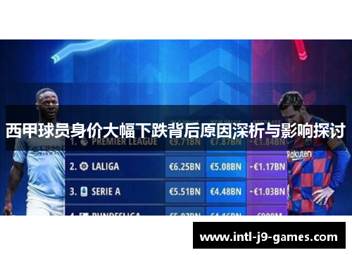 西甲球员身价大幅下跌背后原因深析与影响探讨 西甲球员身价大幅下跌背后原因深析与影响探讨
