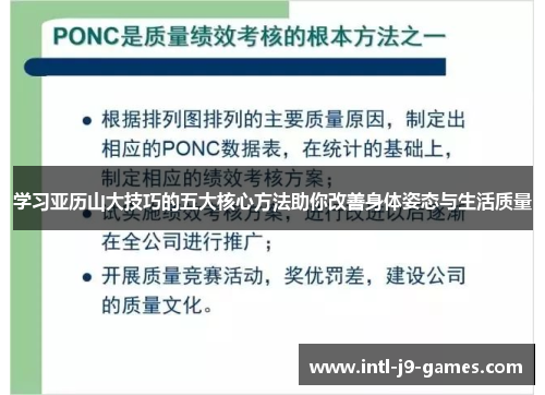 学习亚历山大技巧的五大核心方法助你改善身体姿态与生活质量 学习亚历山大技巧的五大核心方法助你改善身体姿态与生活质量