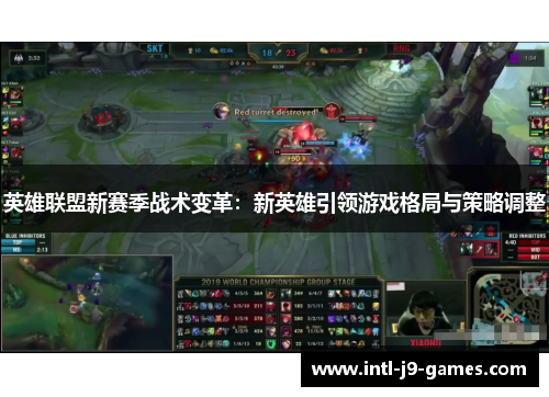 英雄联盟新赛季战术变革:新英雄引领游戏格局与策略调整 英雄联盟新赛季战术变革:新英雄引领游戏格局与策略调整